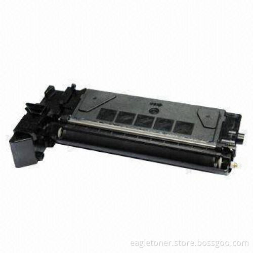 Compatible black toner cartridge for Samsung MLT-D106S